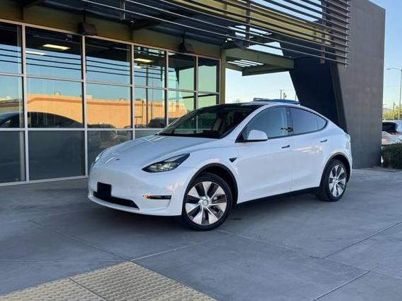 TESLA MODEL Y 2022 7SAYGDEE2NF517404 image TESLA MODEL Y 2022 7SAYGDEE2NF517404 image